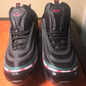 Air Max 97 Undefeated: Size US Women 8